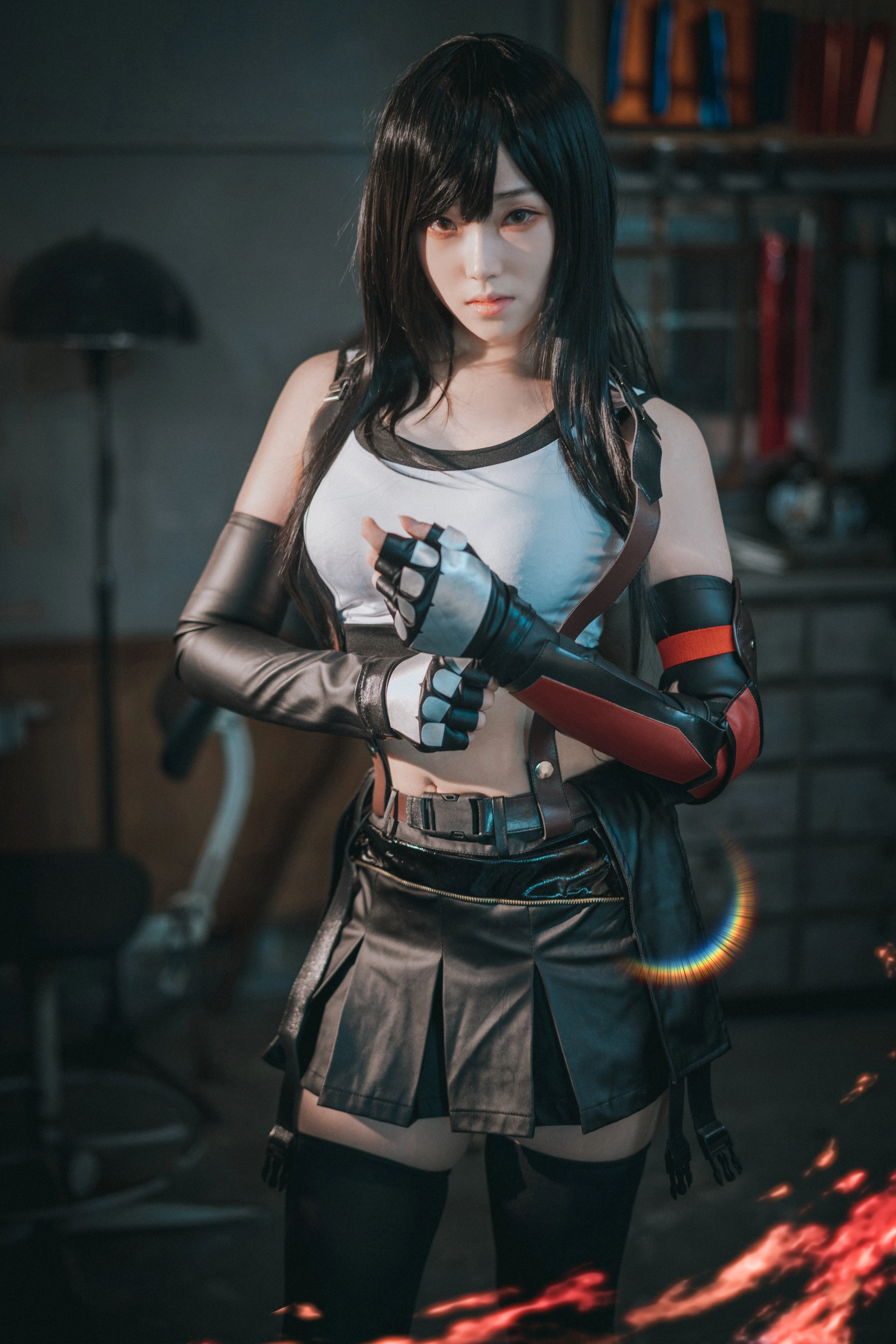 022.[DJAWA] Bambi - Tifa Lockhart (Final Fantasy) 2
